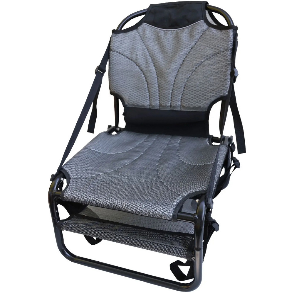 2026 Spinera Ski Frame Seat SPS-SEAT-FRAME - Black / Grey